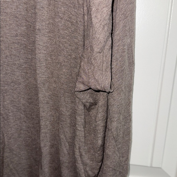 Athleta With Ease Rib Shirt - Picture 3 of 5